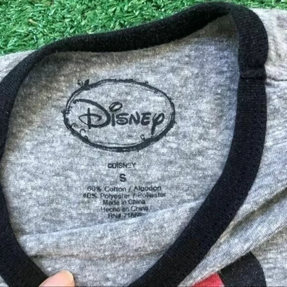 Mickey & Minnie Disney Short Sleeve Shirt - Picture 5 of 7